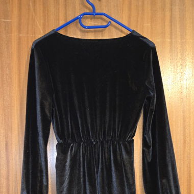 Kleid glitzeriii