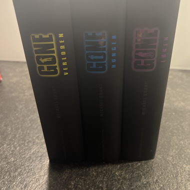3 bücher