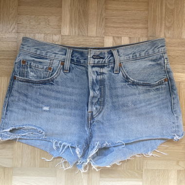 Levi's 501 Denim Shorts