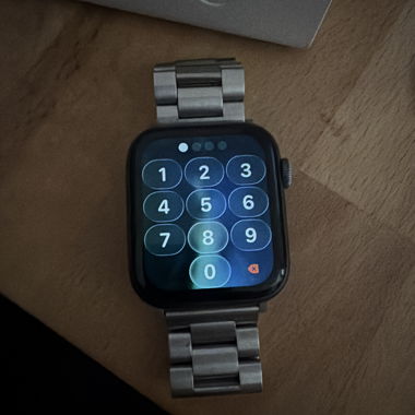 Apple Watch serie 6, 44 mm