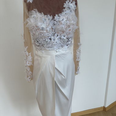 Robe de mariée