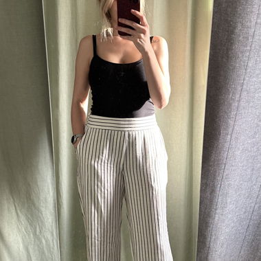 Luftige Hose