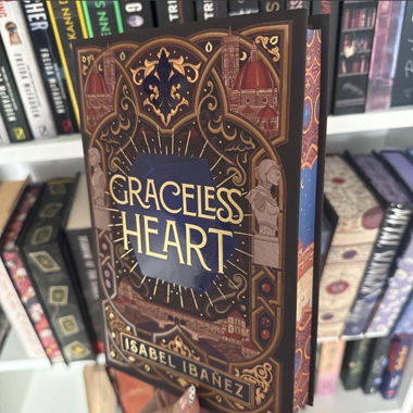 Graceless Heart / Fairyloot