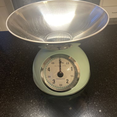 Kitchen scale