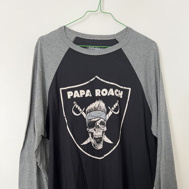 Papa Roach 3/4 Sleeve XL