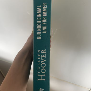 Colleen Hoover Novel