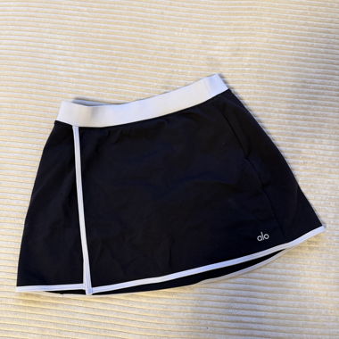 Alo Streamlined Skirt 