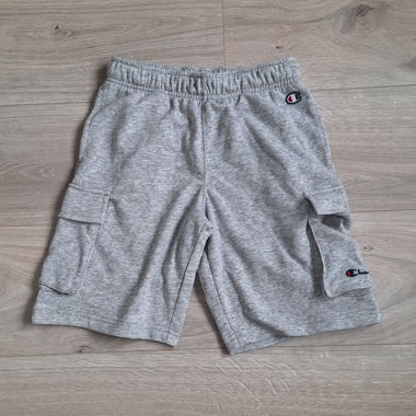 Short grigi Champion