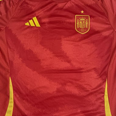 Spanien-Fussballtrikot