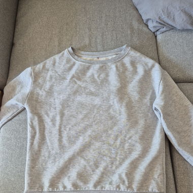 Gros Pull Gris