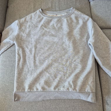 Gros Pull Gris