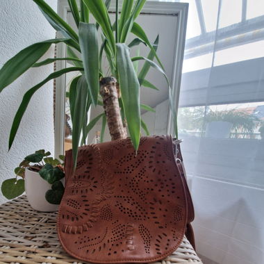 Tasche Braun neu