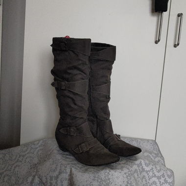 Bottes