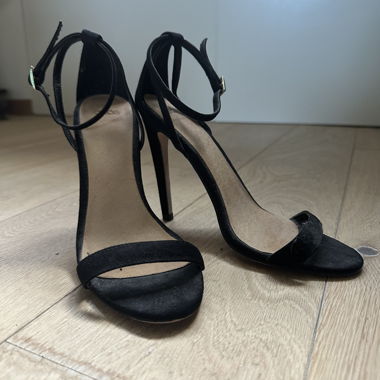 Minimalistische Pumps