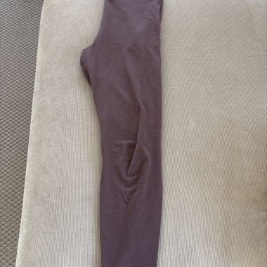 Leggings Nike color malva