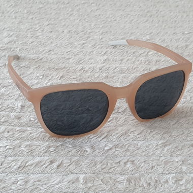 Lunettes de soleil Bollé UV rose/beige NEUF