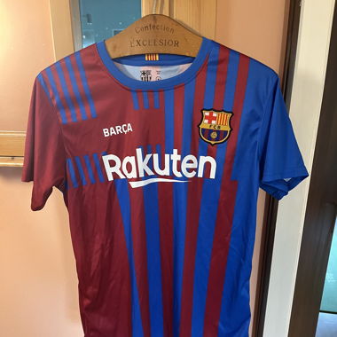 T-shirt Barca taille M
