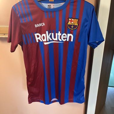 T-shirt Barca taille M