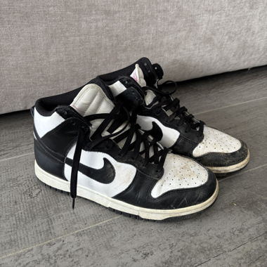 Nike Knöchelhohe Sneaker