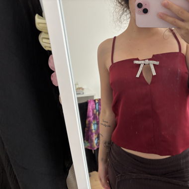 Top taille S 