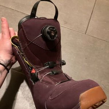Snowboardboot Woman 37 Salomon Ivy