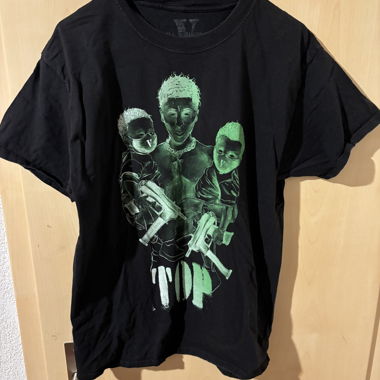 T-shirt VLONE x NBA Youngboy