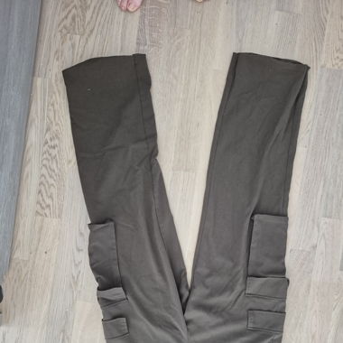 Pantalon ample