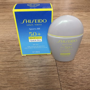 Shiseido Sweat Proof BB SPF50