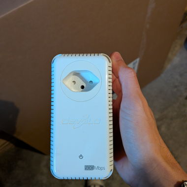 devolo CPL-Adapter 500 Mbps