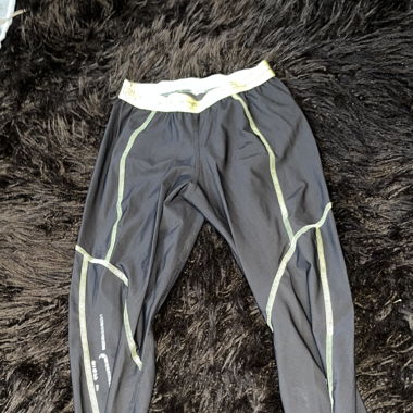 Underkneed leggins