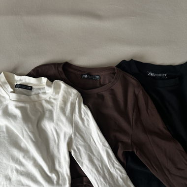 Cropped Langramshirts