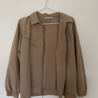 Giacca beige