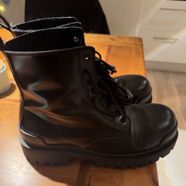 Balenciaga boots