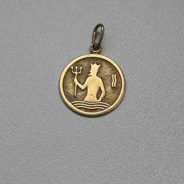 Ciondolo Zodiacale Acquario