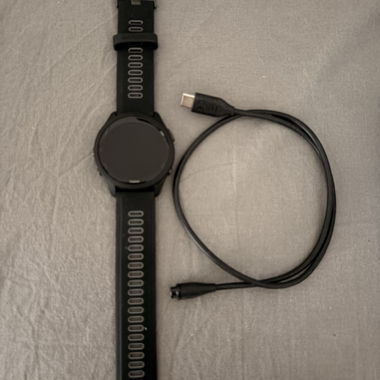 Garmin Smartwatch with Charging Cable