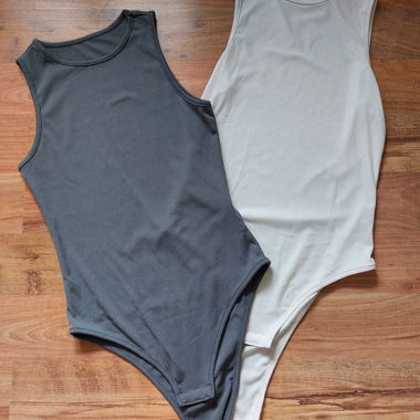 Set di due body da donna