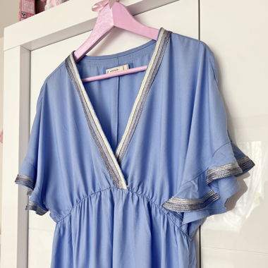 Blue dress from Women’secret