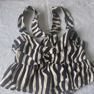 Crop Top Zara
