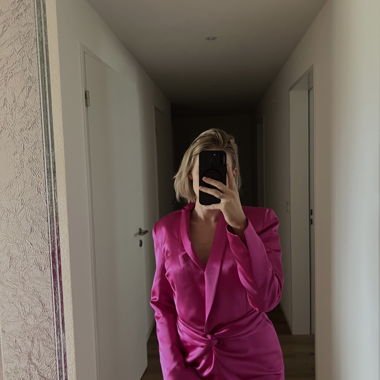 ZARA DRESS/BLAZER