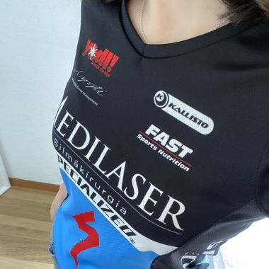 Velo t shirt