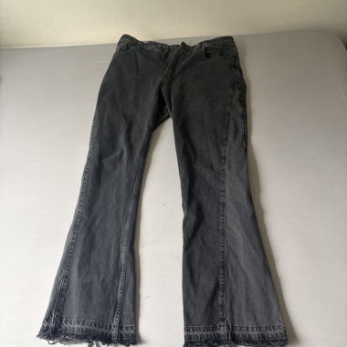 Pull&Bear flared jeans size eu 38