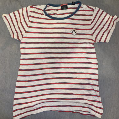 T-shirt rayé