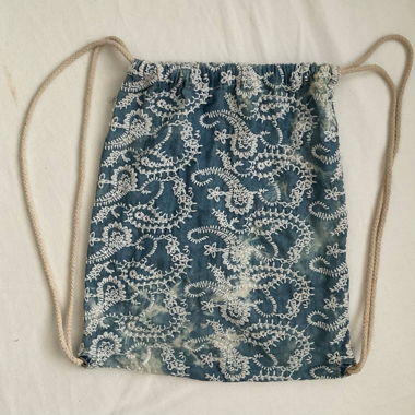 borsa leggera con motivo carino