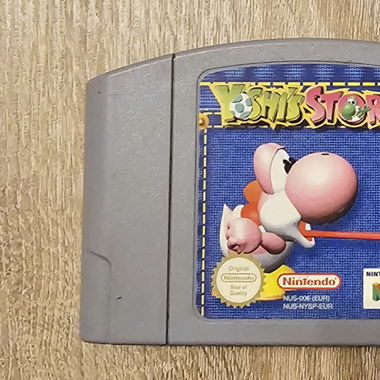 Yoshi's Story (N64)