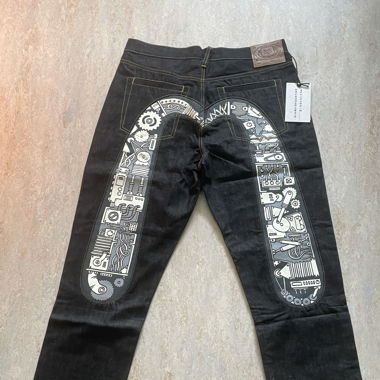 Evisu Jeans 