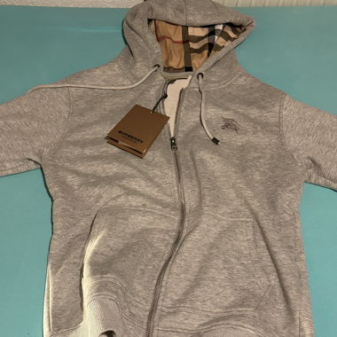 Burberry Zipper