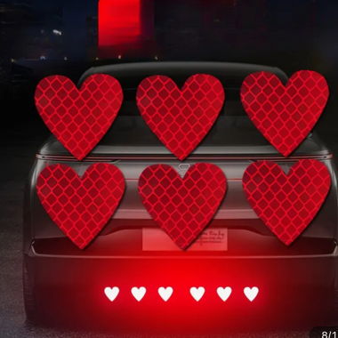 Sticker per auto 