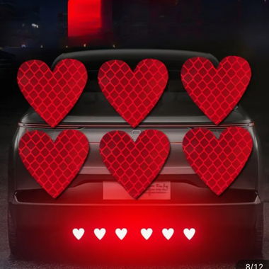 Sticker per auto 