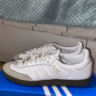 Adidas Samba Weiss