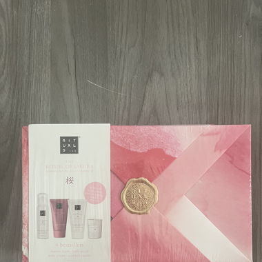 Coffret The Ritual of Sakura
